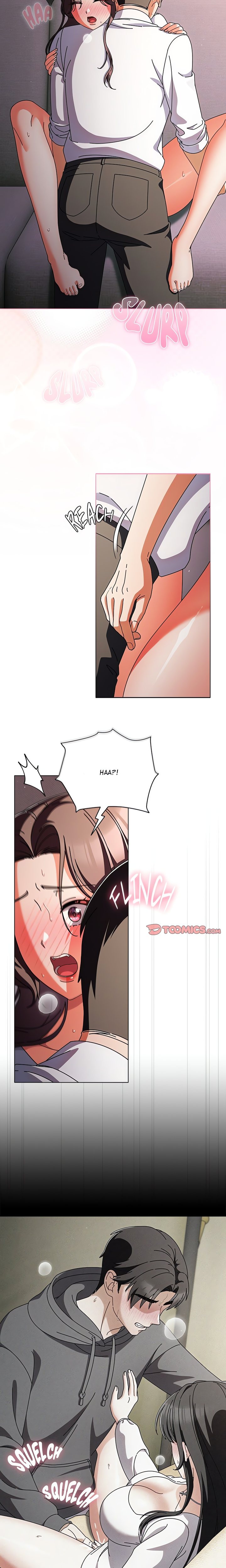 Sweet Girl, Dirty Secrets Chapter 9 image 11