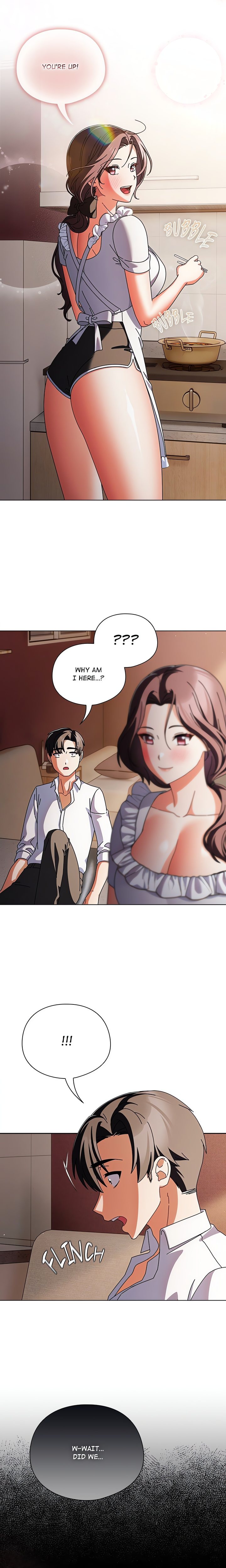 Sweet Girl, Dirty Secrets Chapter 9 image 24