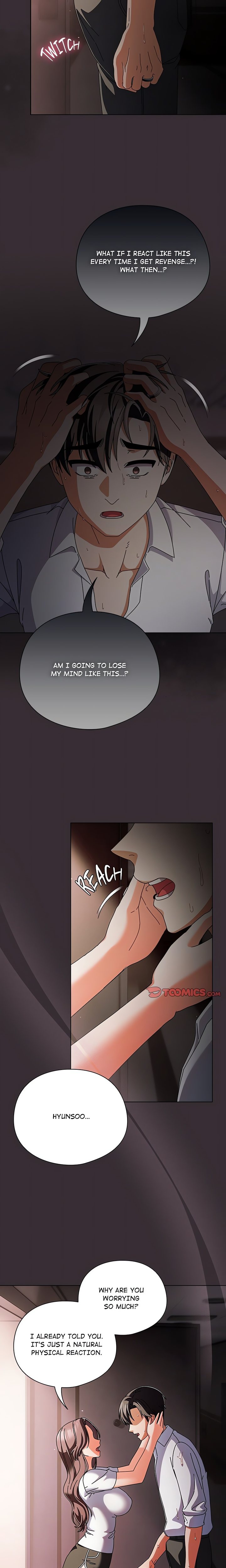 Sweet Girl, Dirty Secrets Chapter 9 image 2