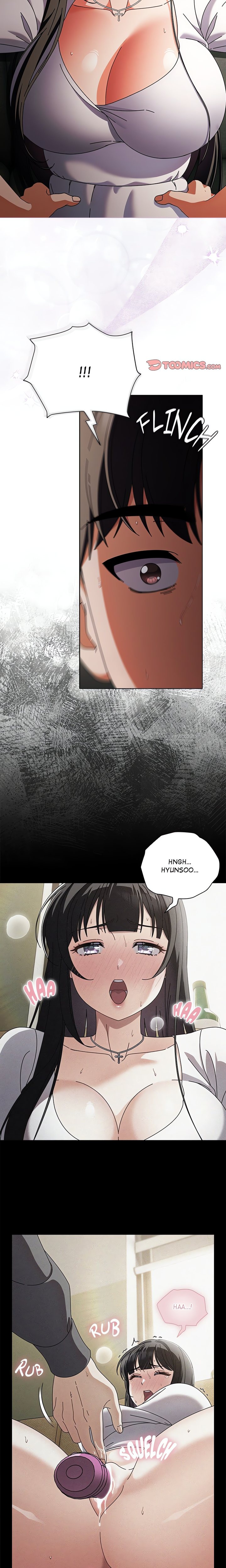 Sweet Girl, Dirty Secrets Chapter 9 image 8