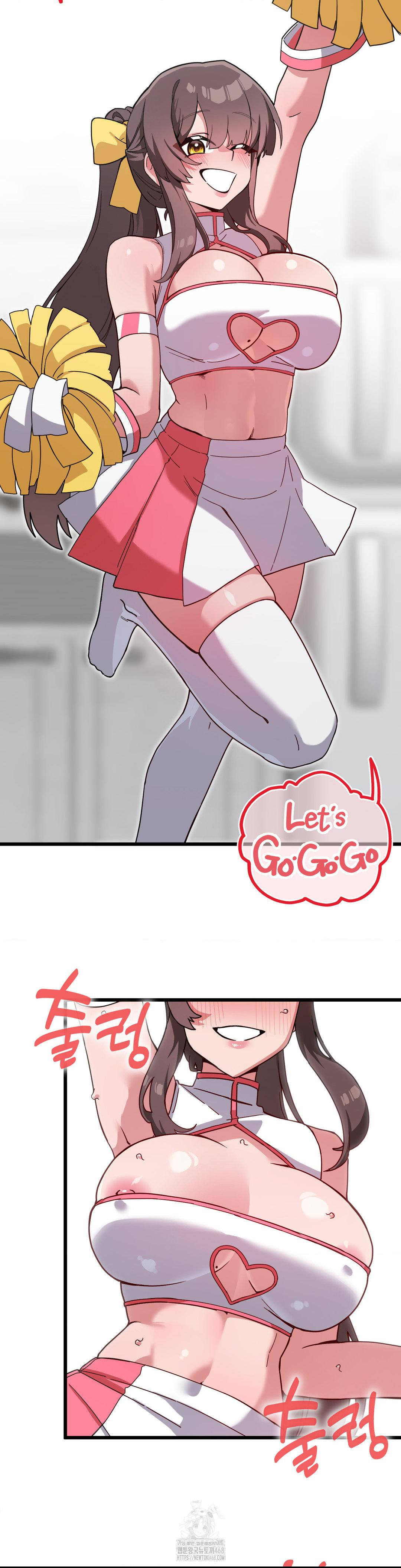Cosplay Girlfriend Raw Chapter 15 image 9