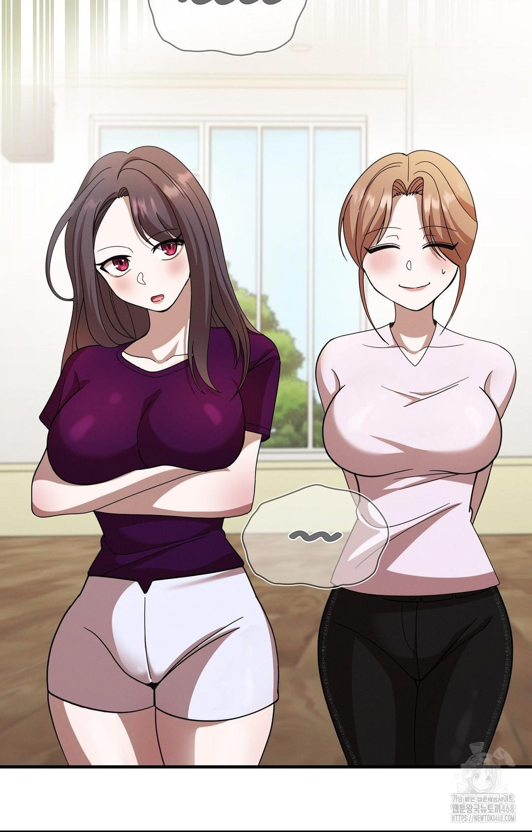 Boyfriend Girlfriend Game Raw Chapter 1 image 13