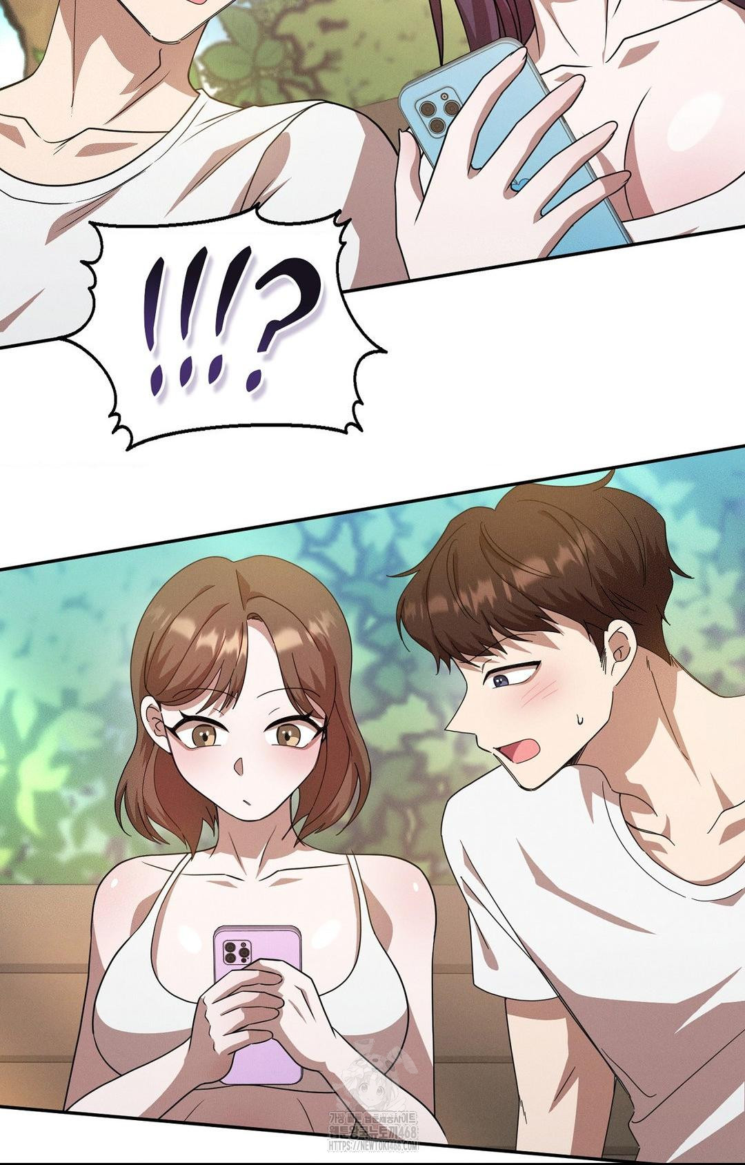 Boyfriend Girlfriend Game Raw Chapter 13 image 31