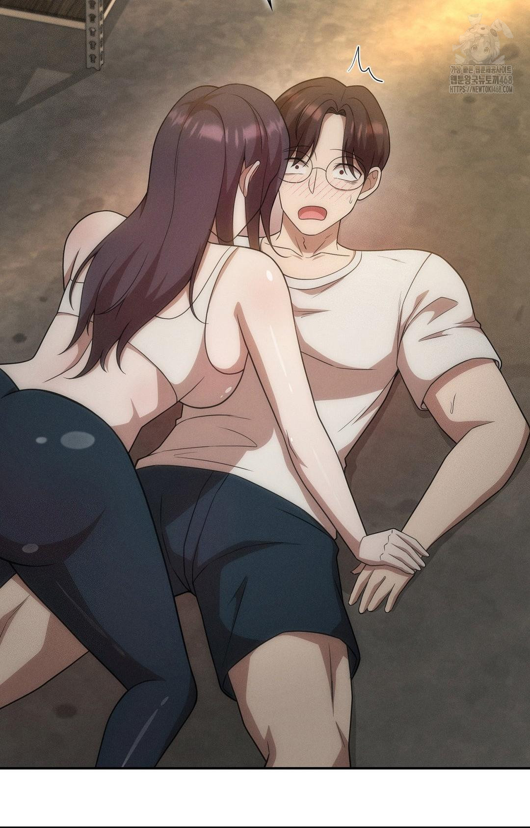 Boyfriend Girlfriend Game Raw Chapter 13 image 61