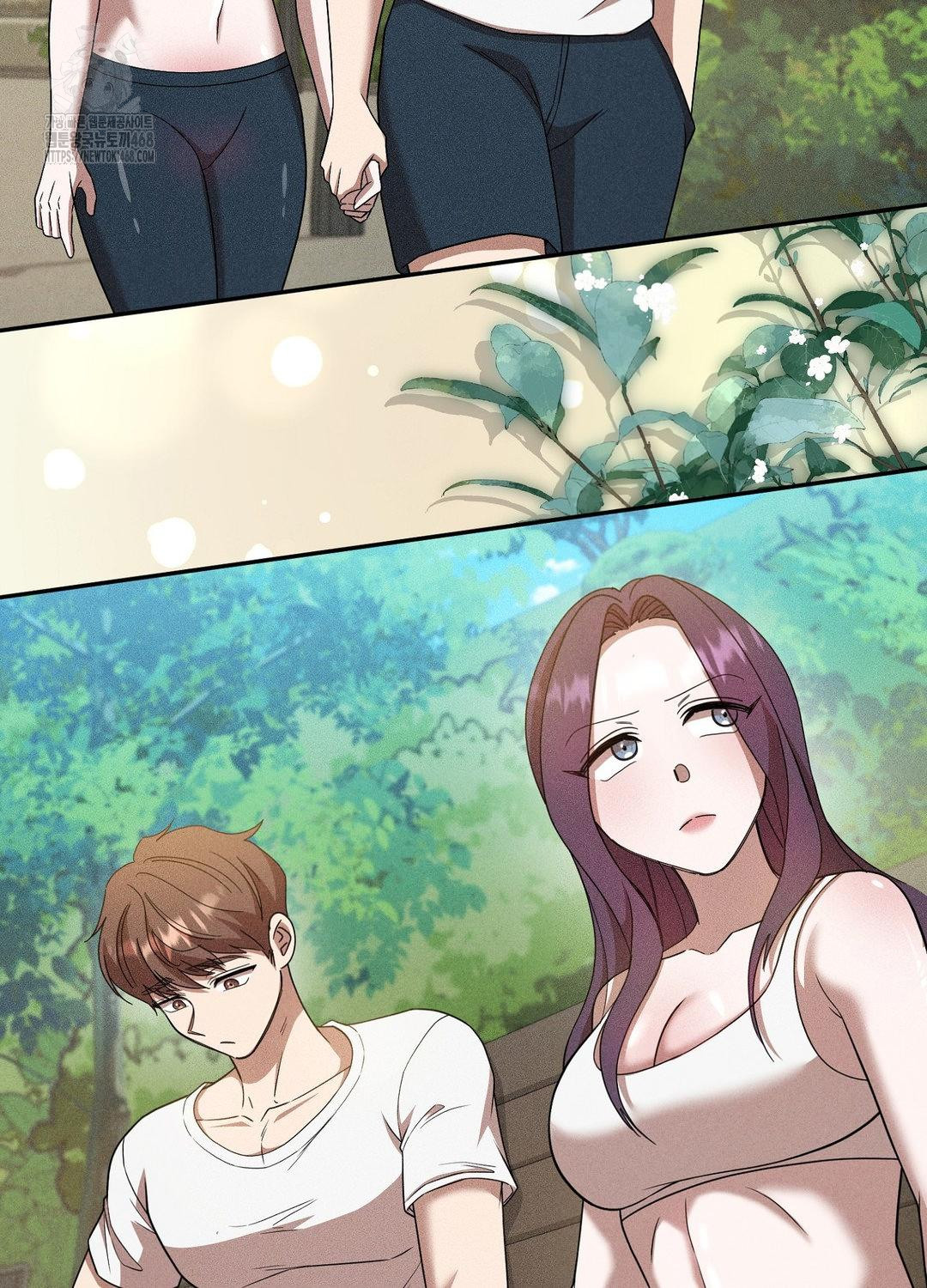 Boyfriend Girlfriend Game Raw Chapter 17 image 22