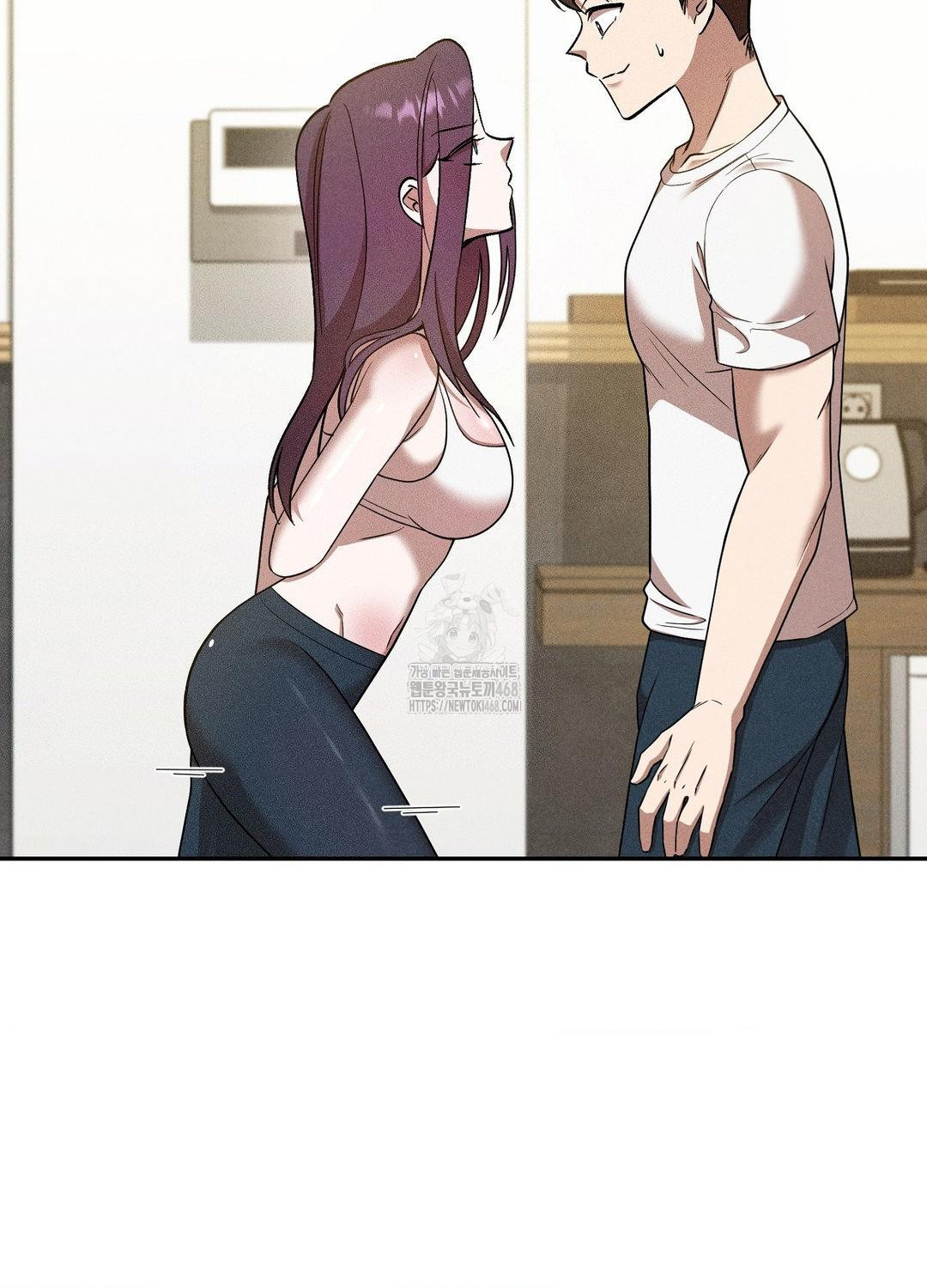 Boyfriend Girlfriend Game Raw Chapter 18 image 2