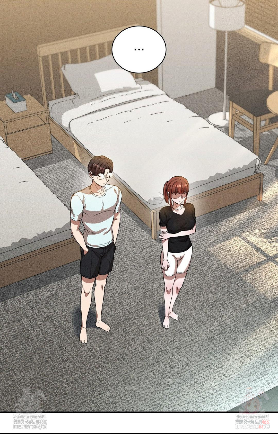 Boyfriend Girlfriend Game Raw Chapter 2 image 43