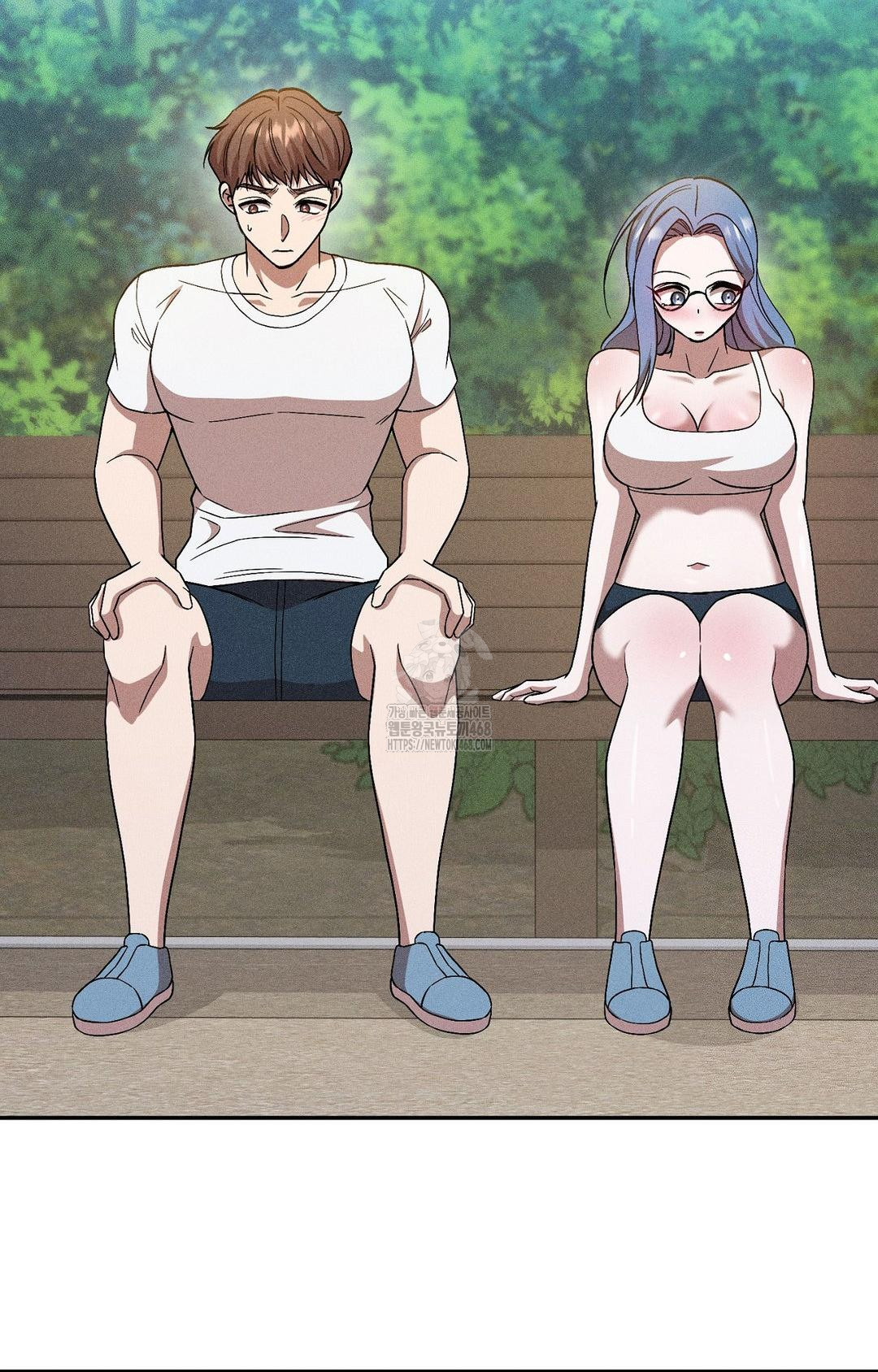 Boyfriend Girlfriend Game Raw Chapter 28 image 3