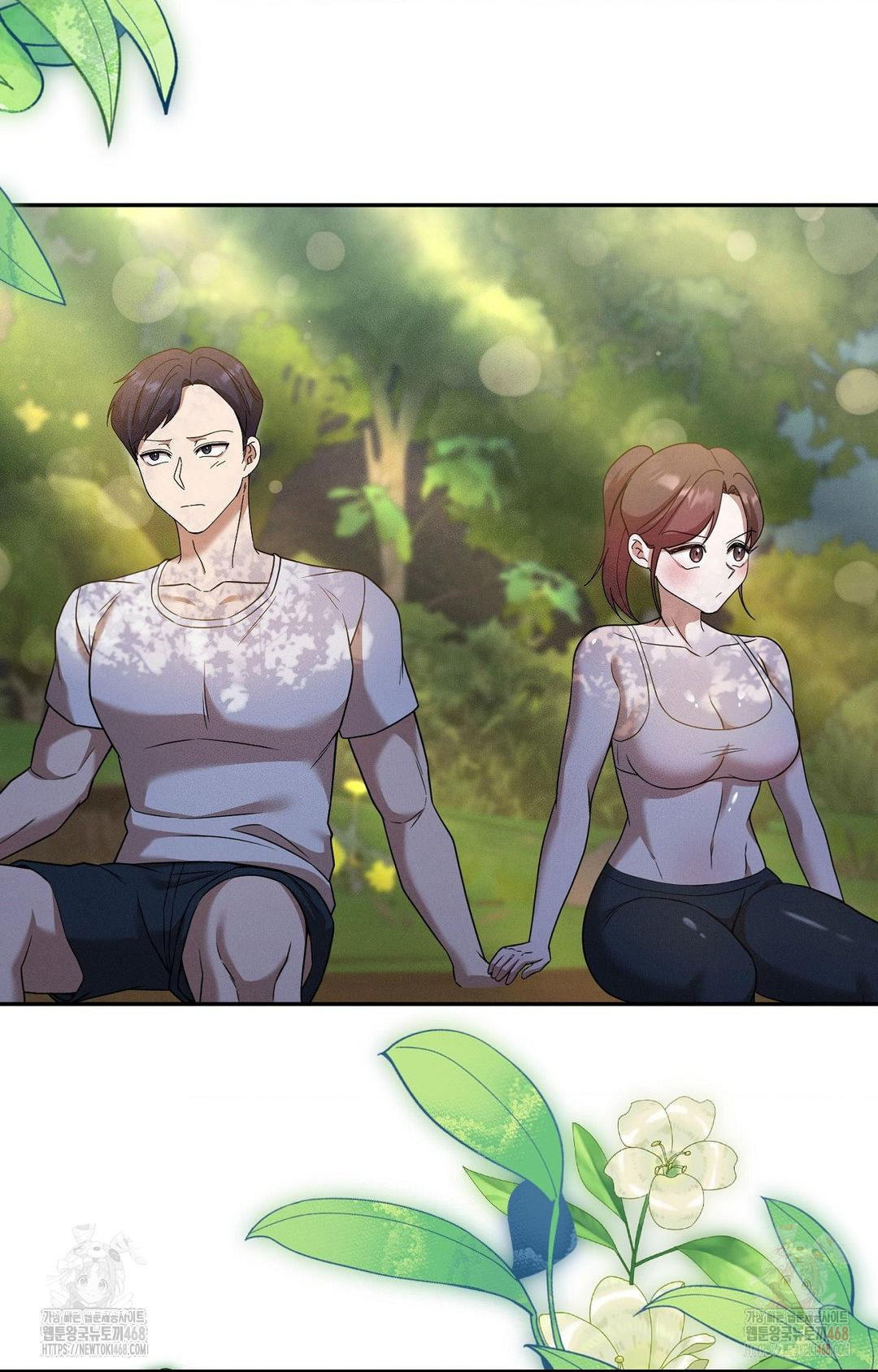 Boyfriend Girlfriend Game Raw Chapter 7 image 76
