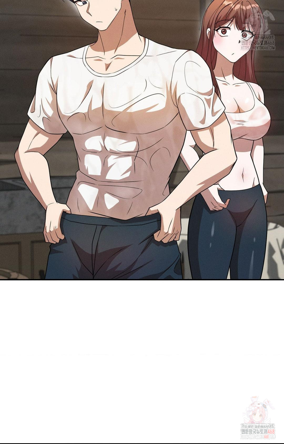 Boyfriend Girlfriend Game Raw Chapter 8 image 20