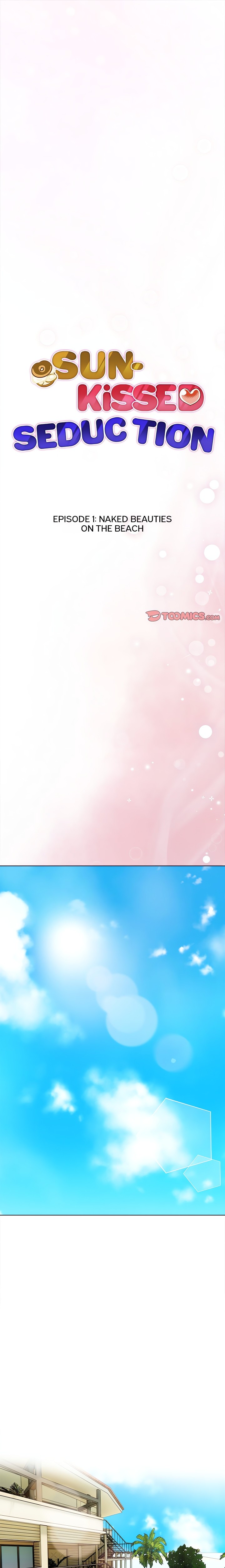 Sun-Kissed Seduction Chapter 1 image 0