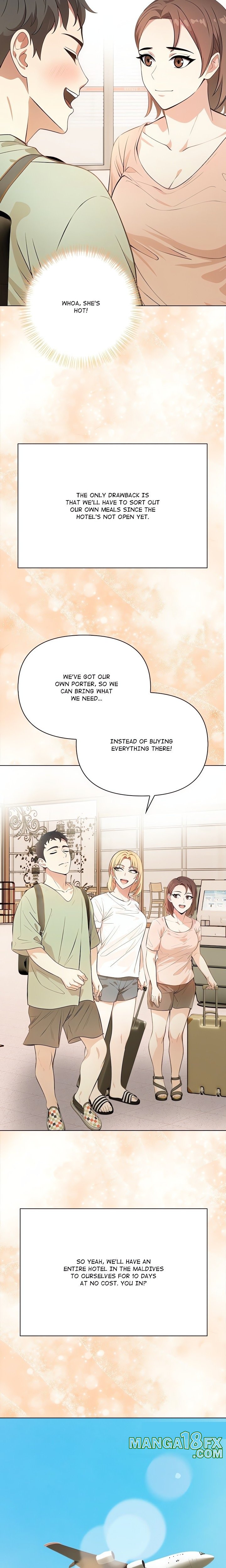 Sun-Kissed Seduction Chapter 1 image 9
