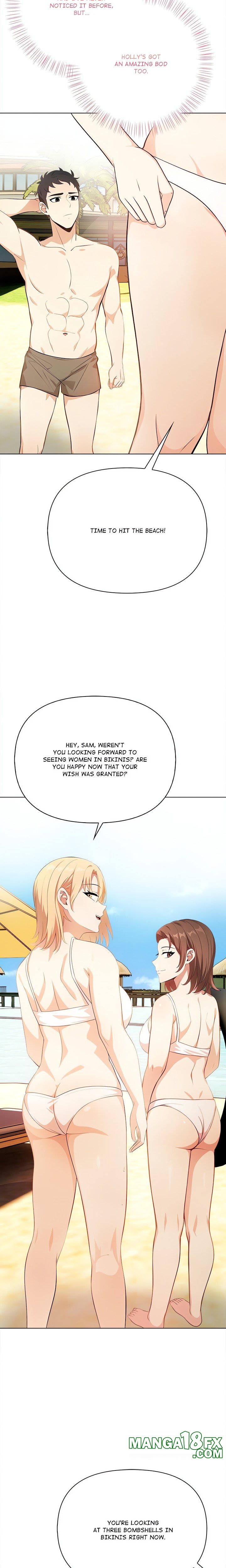 Sun-Kissed Seduction Chapter 1 image 12