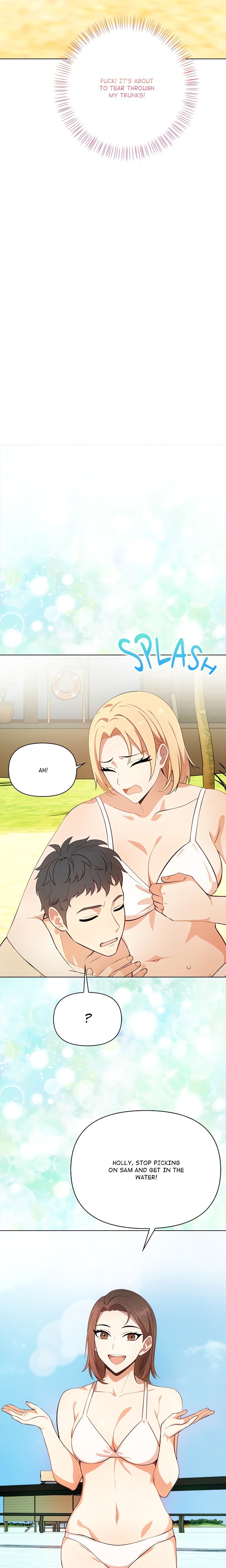 Sun-Kissed Seduction Chapter 1 image 16