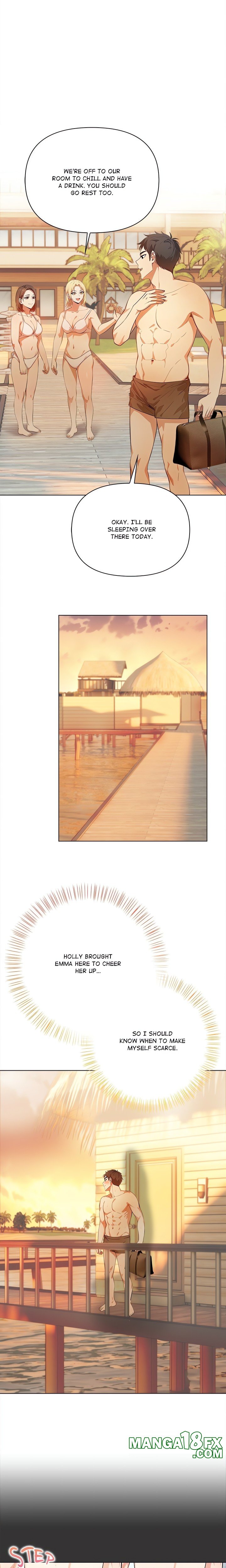 Sun-Kissed Seduction Chapter 1 image 22