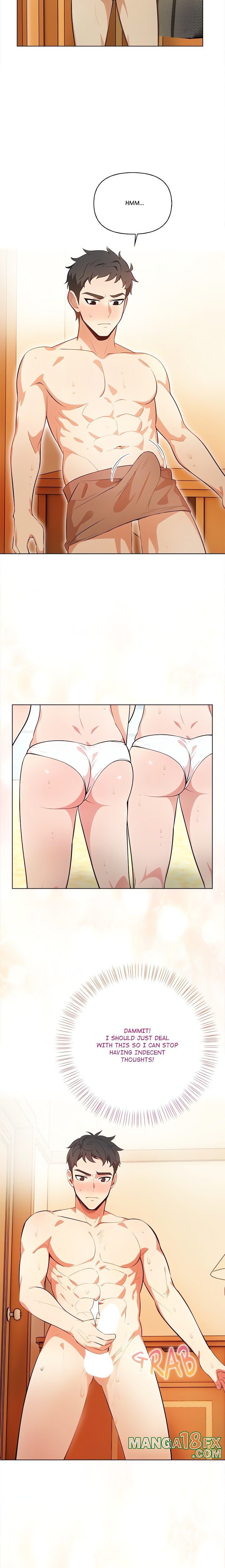 Sun-Kissed Seduction Chapter 1 image 25