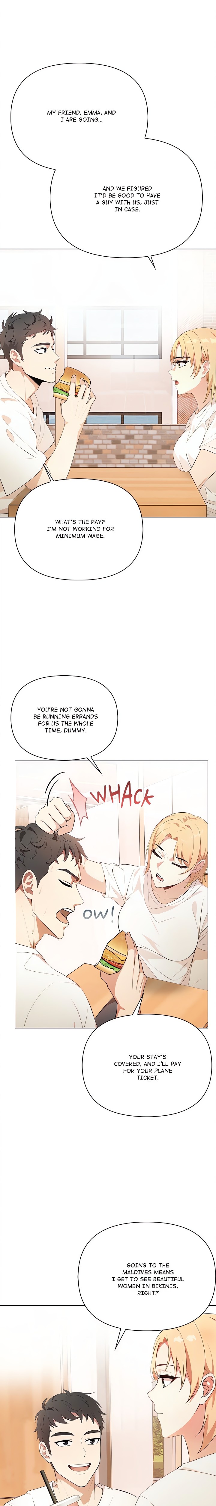 Sun-Kissed Seduction Chapter 1 image 4
