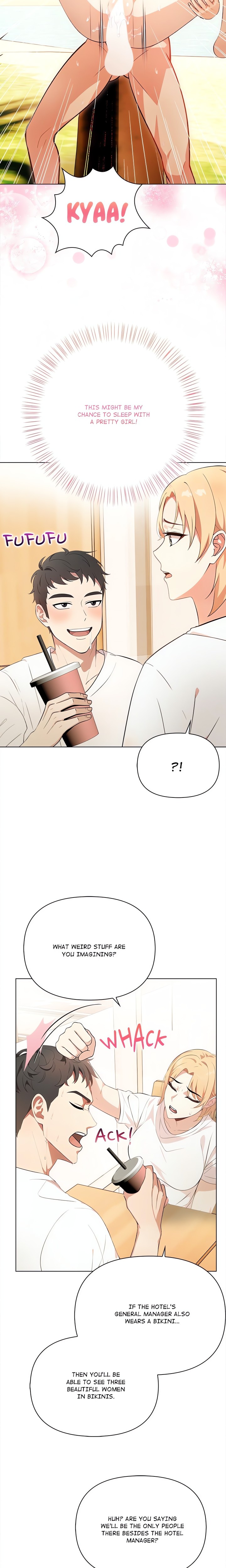 Sun-Kissed Seduction Chapter 1 image 6