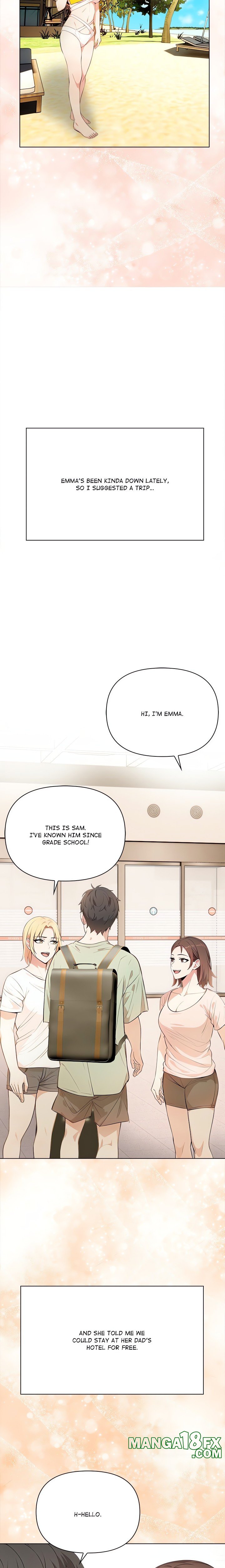 Sun-Kissed Seduction Chapter 1 image 8