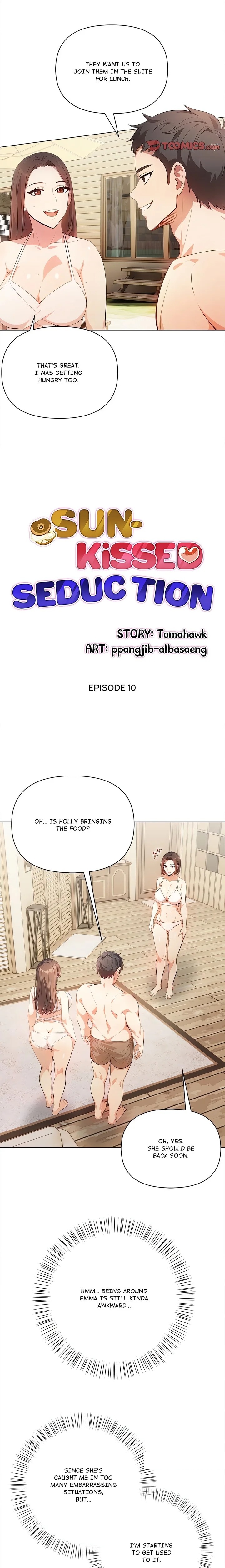 Sun-Kissed Seduction Chapter 10 image 1