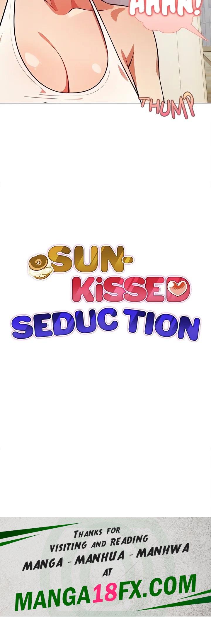 Sun-Kissed Seduction Chapter 10 image 20