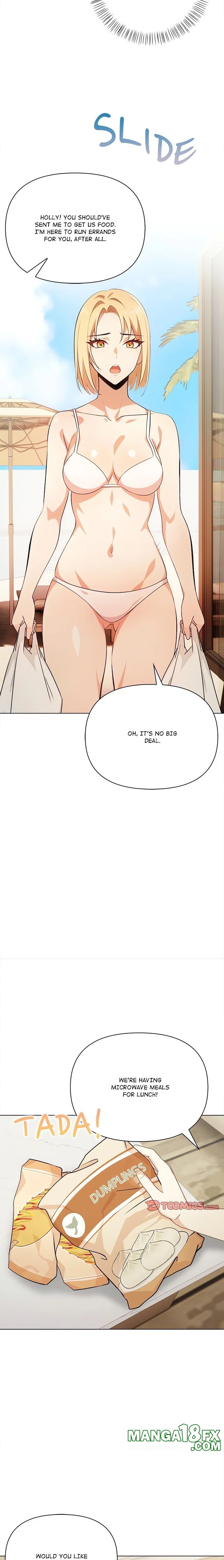 Sun-Kissed Seduction Chapter 10 image 2