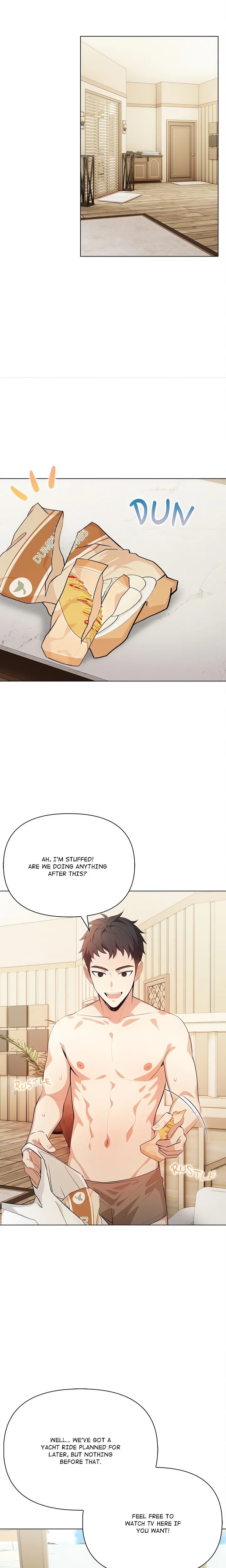 Sun-Kissed Seduction Chapter 10 image 5