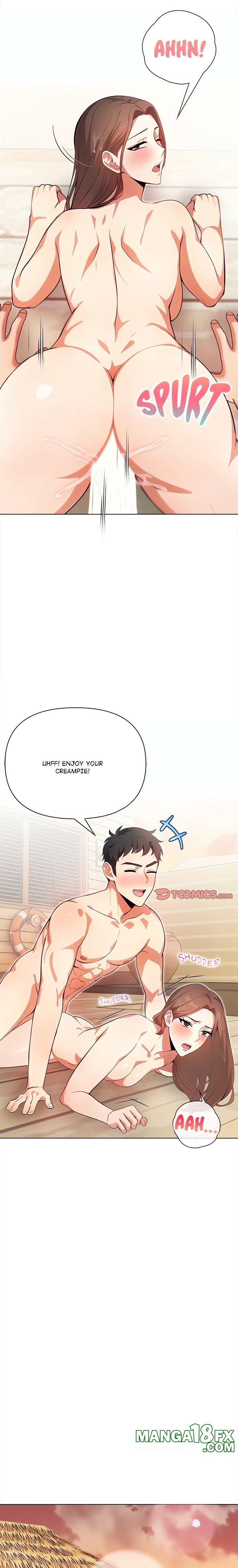 Sun-Kissed Seduction Chapter 3 image 11