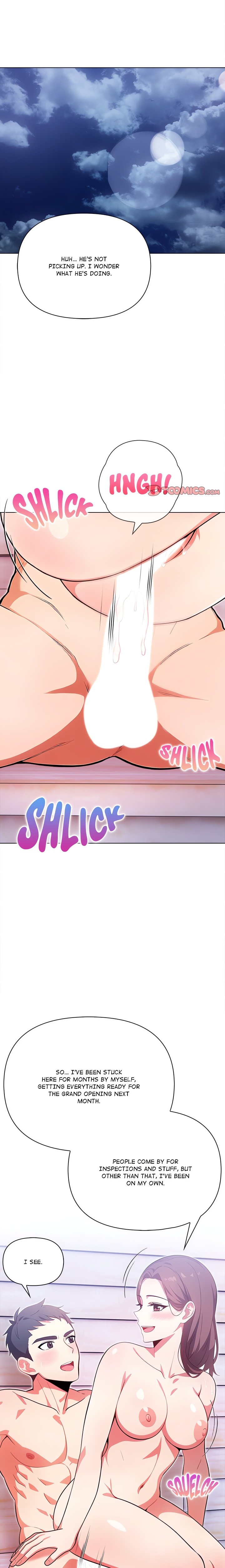 Sun-Kissed Seduction Chapter 3 image 18
