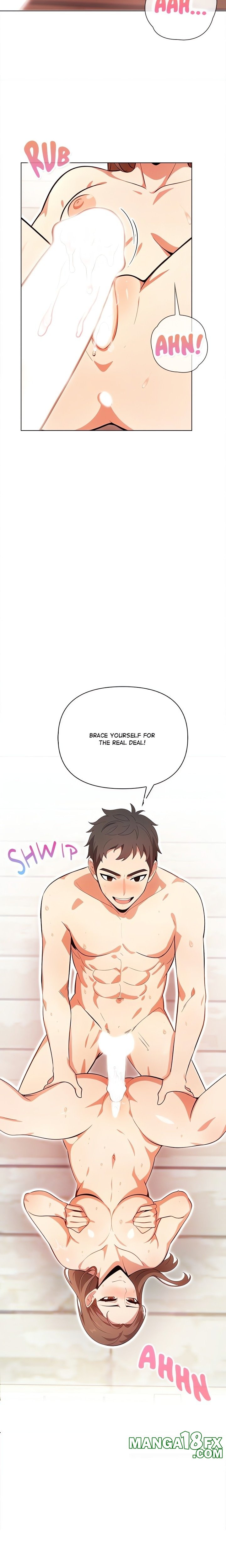 Sun-Kissed Seduction Chapter 3 image 1