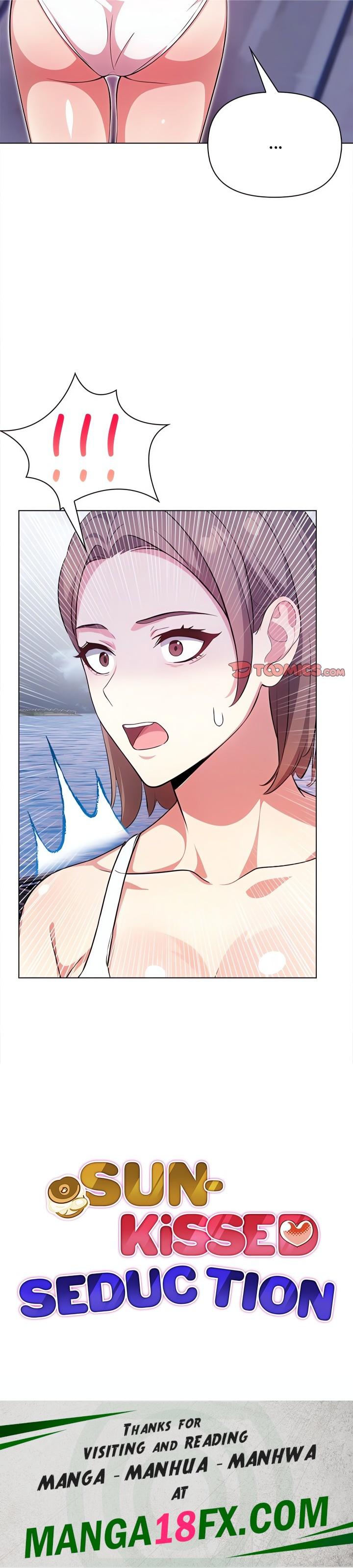 Sun-Kissed Seduction Chapter 3 image 27