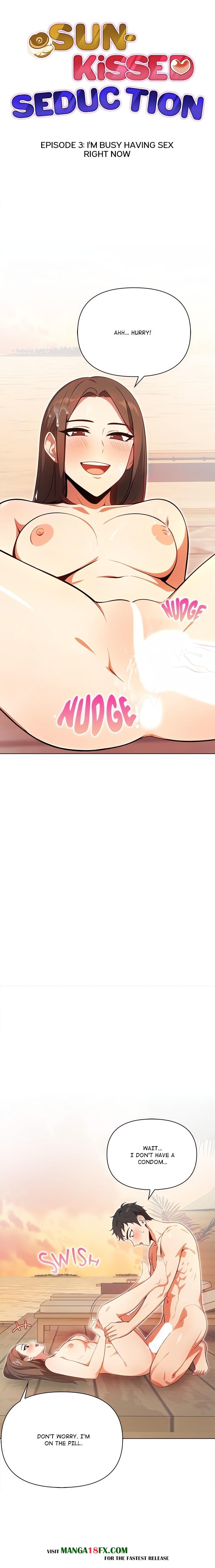 Sun-Kissed Seduction Chapter 3 image 2