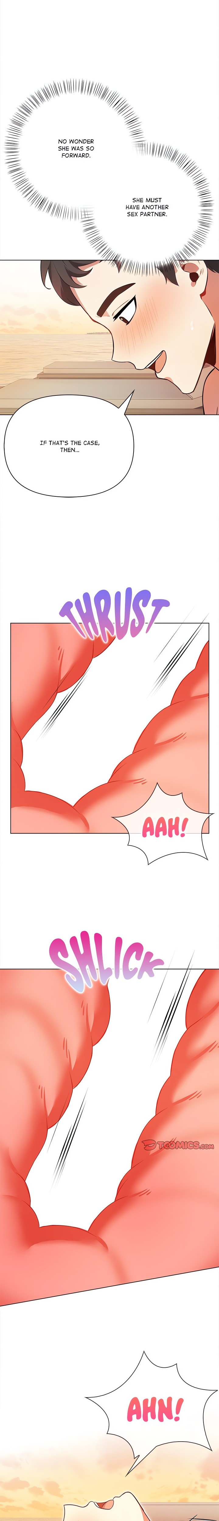 Sun-Kissed Seduction Chapter 3 image 3