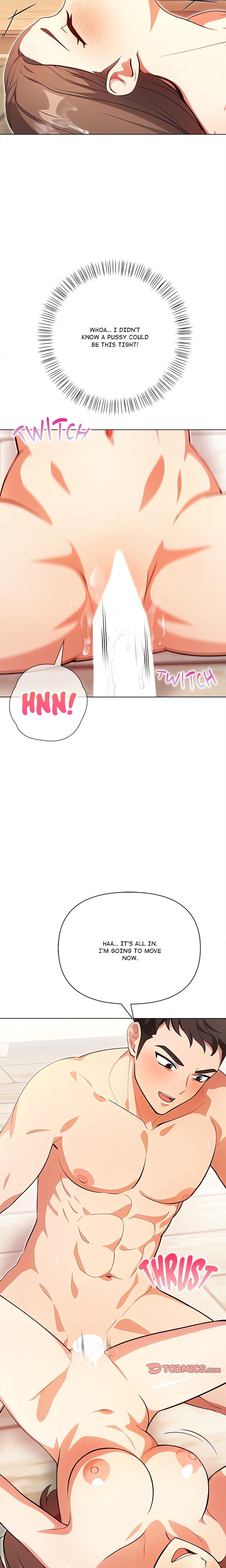 Sun-Kissed Seduction Chapter 3 image 4