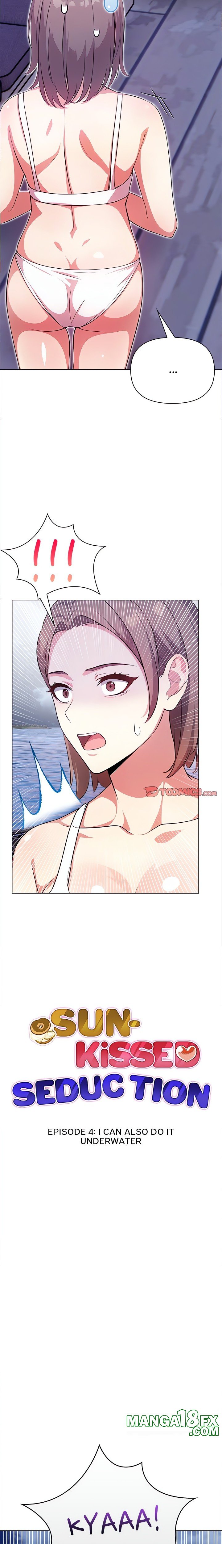 Sun-Kissed Seduction Chapter 4 image 1
