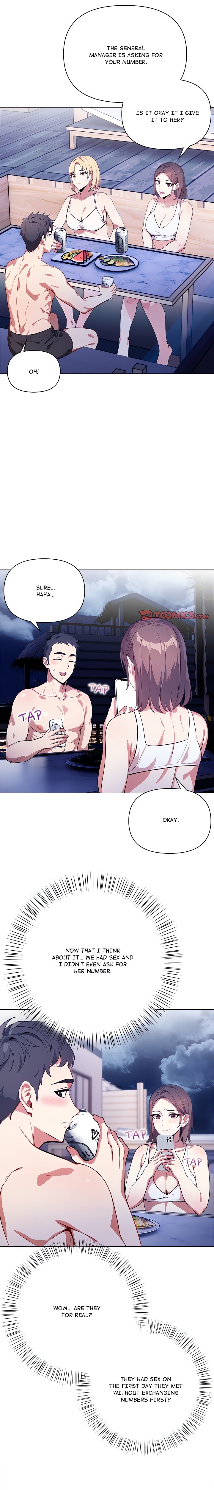 Sun-Kissed Seduction Chapter 4 image 20