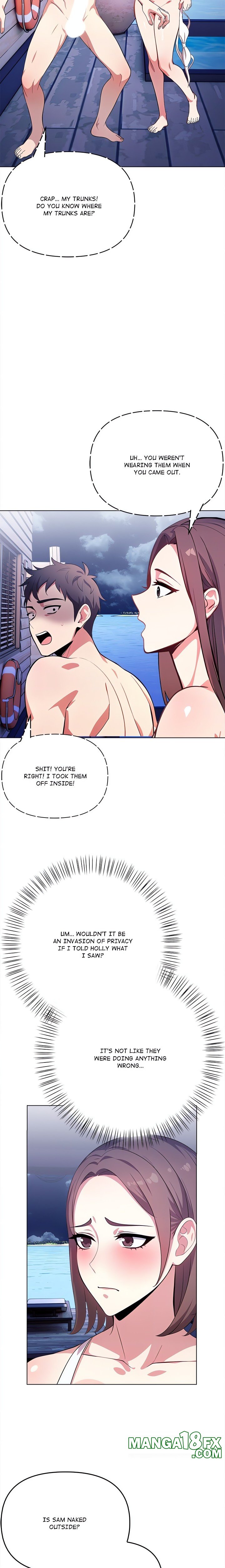 Sun-Kissed Seduction Chapter 4 image 3