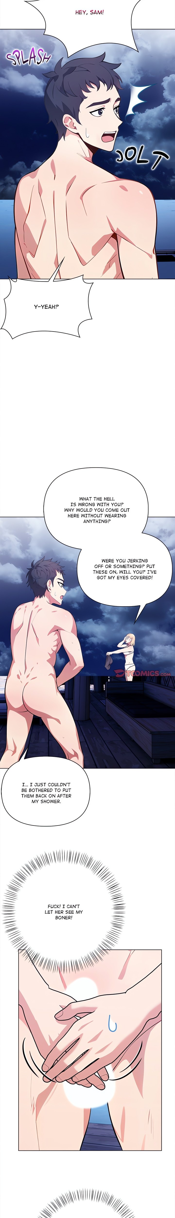 Sun-Kissed Seduction Chapter 4 image 6