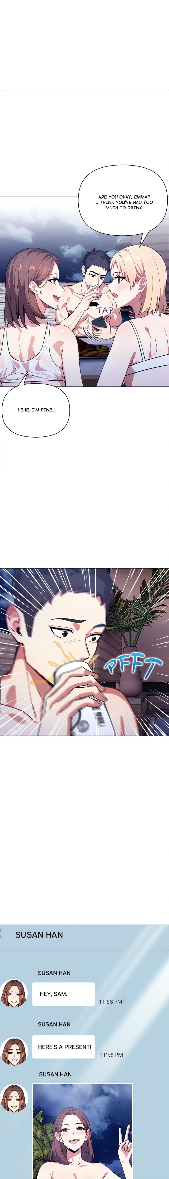 Sun-Kissed Seduction Chapter 5 image 0
