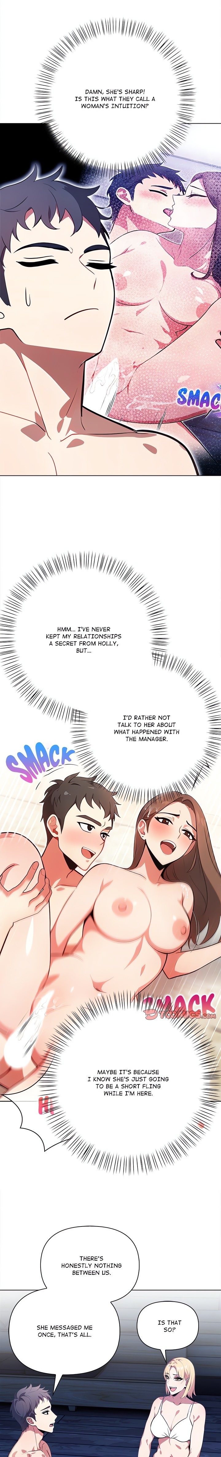 Sun-Kissed Seduction Chapter 5 image 12