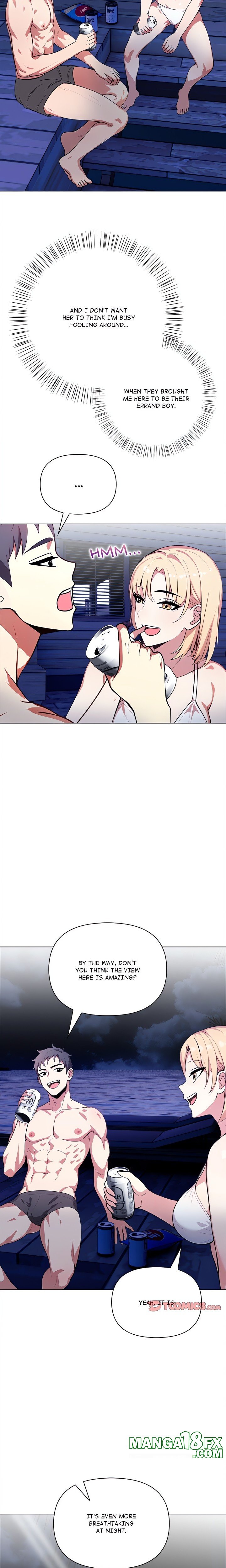 Sun-Kissed Seduction Chapter 5 image 13