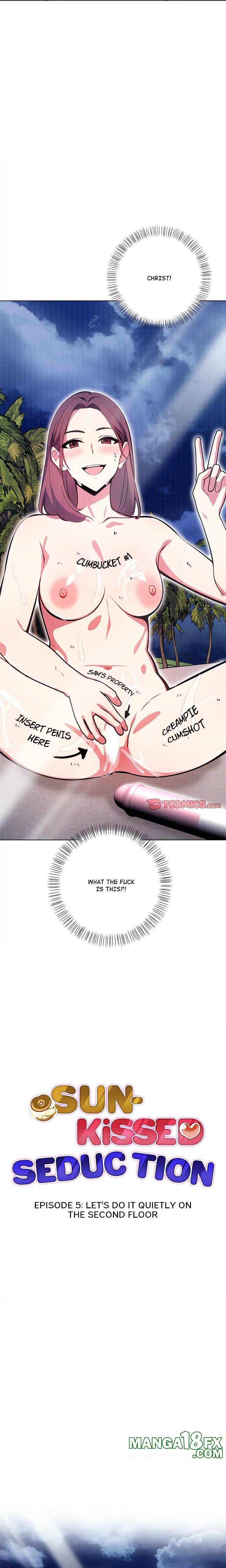Sun-Kissed Seduction Chapter 5 image 1