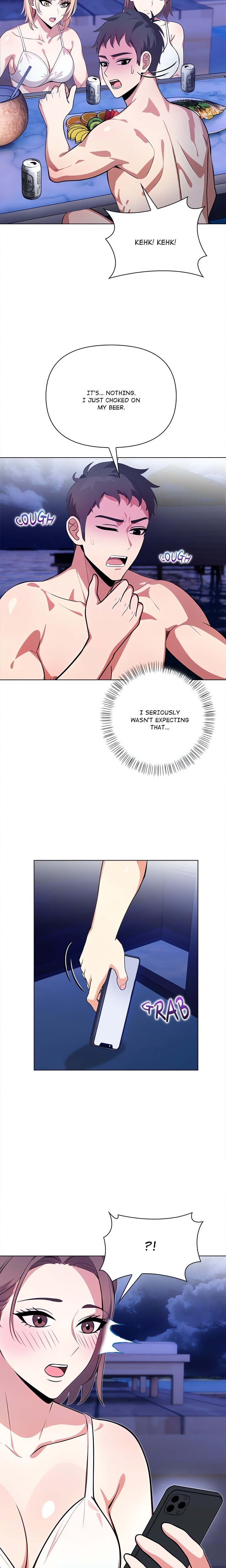 Sun-Kissed Seduction Chapter 5 image 3