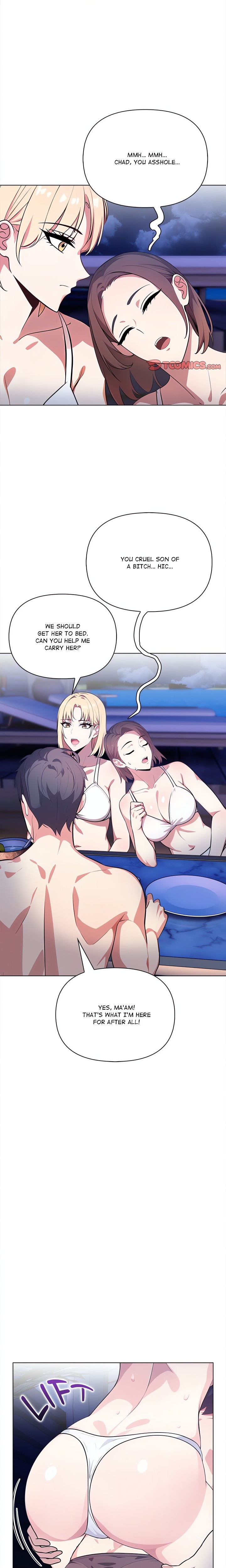 Sun-Kissed Seduction Chapter 5 image 8
