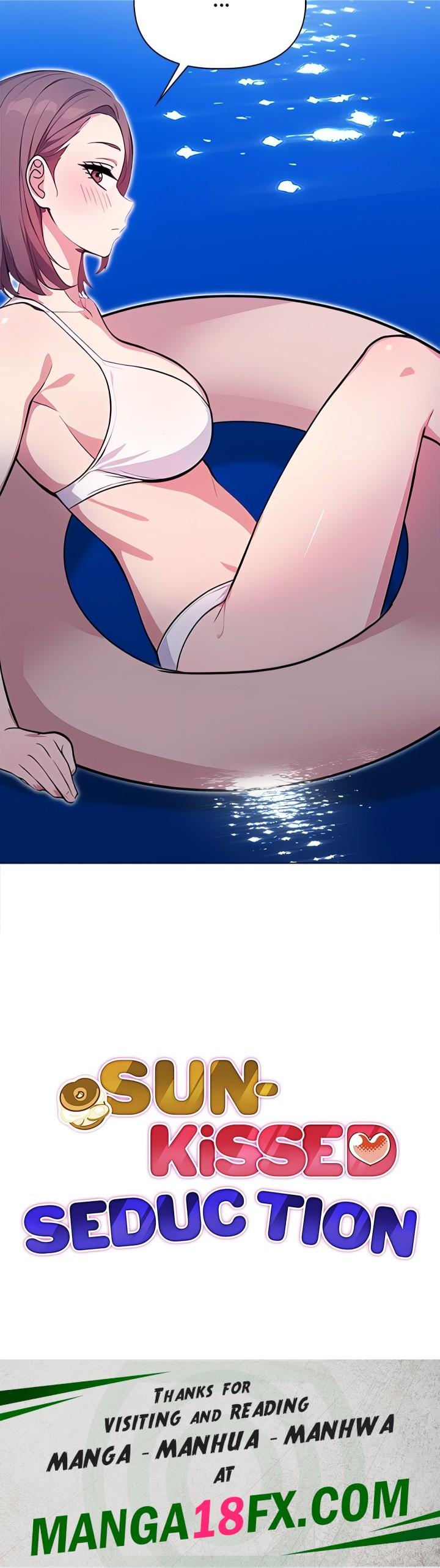 Sun-Kissed Seduction Chapter 6 image 23