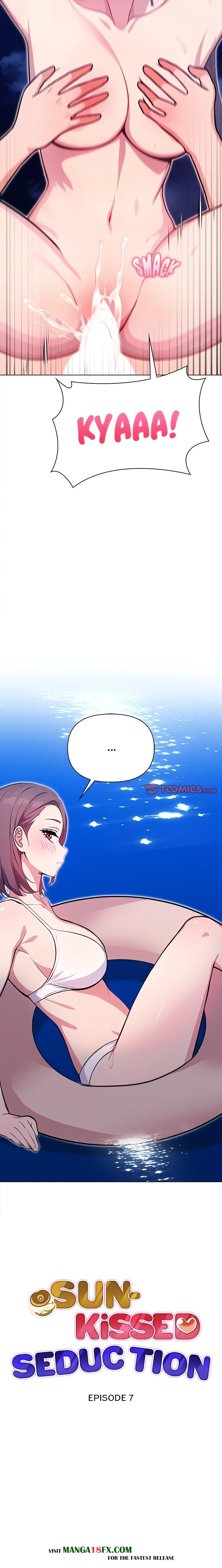 Sun-Kissed Seduction Chapter 7 image 1