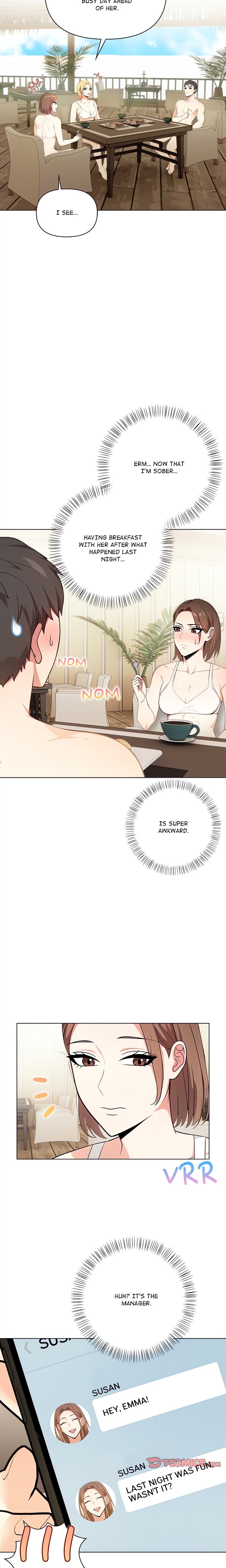 Sun-Kissed Seduction Chapter 7 image 22