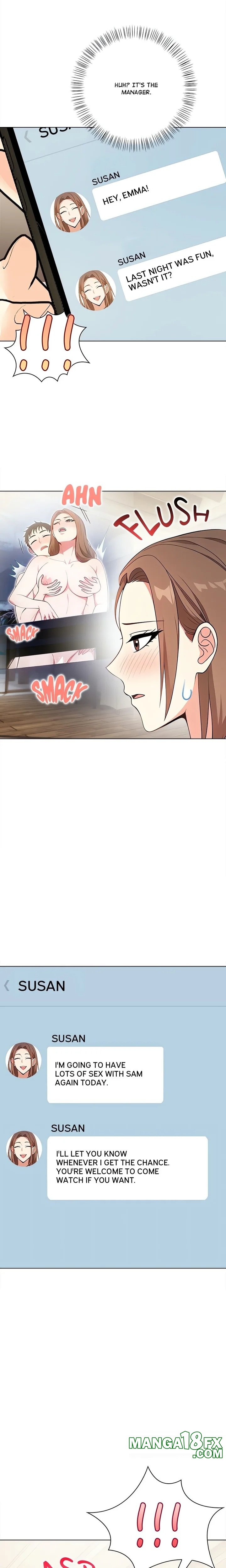 Sun-Kissed Seduction Chapter 8 image 0