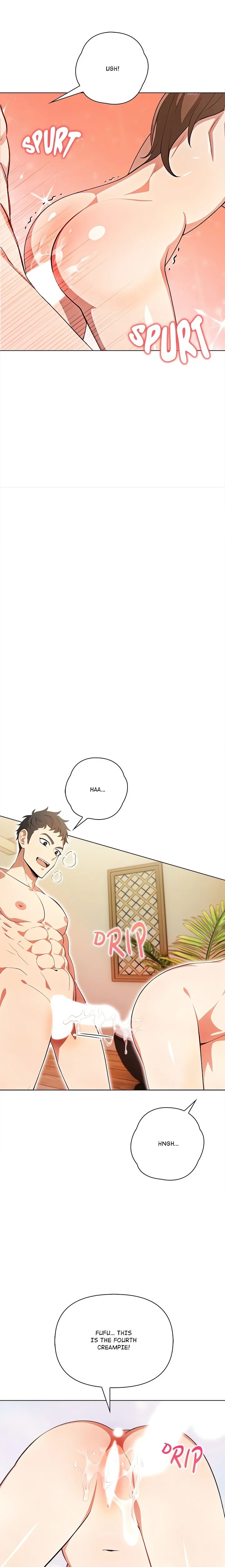 Sun-Kissed Seduction Chapter 8 image 10