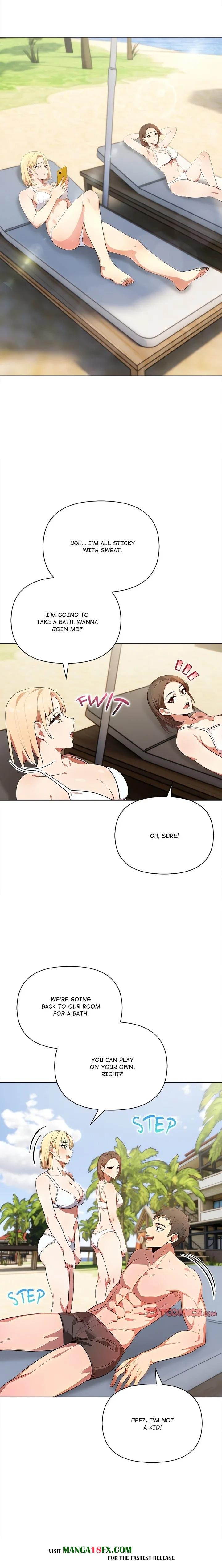 Sun-Kissed Seduction Chapter 8 image 12